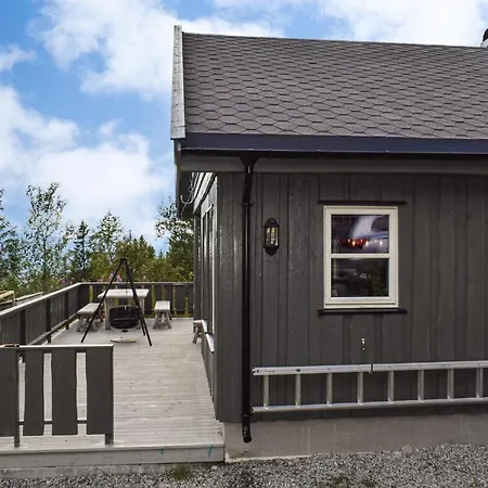 4 Bedroom Pet Friendly In Prázdninový dům Eggedal