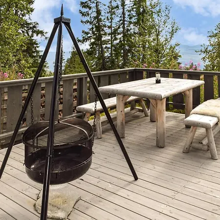 Дом отдыха 4 Bedroom Pet Friendly In