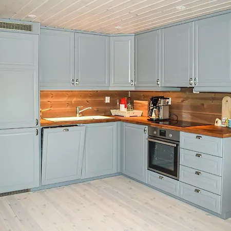4 Bedroom Pet Friendly In Holiday home Eggedal