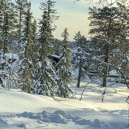 Дом отдыха 4 Bedroom Pet Friendly In Eggedal
