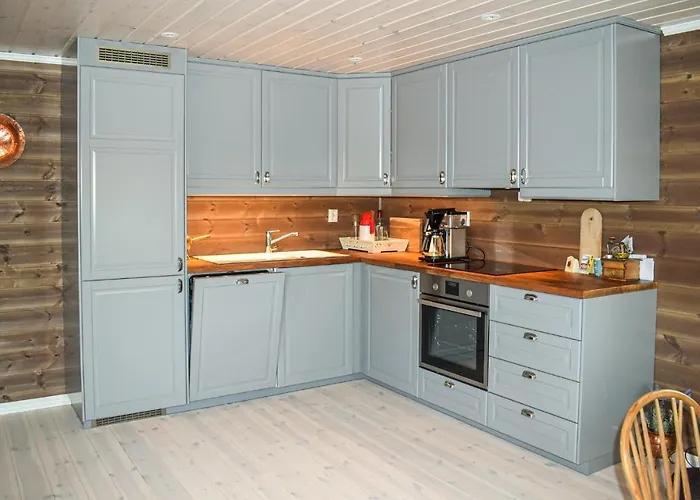 4 Bedroom Pet Friendly In Casa de Férias Eggedal